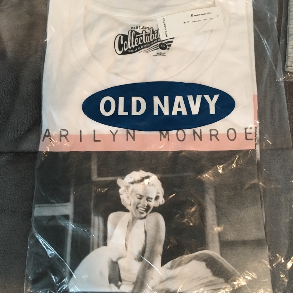 Marilyn Monroe tee
